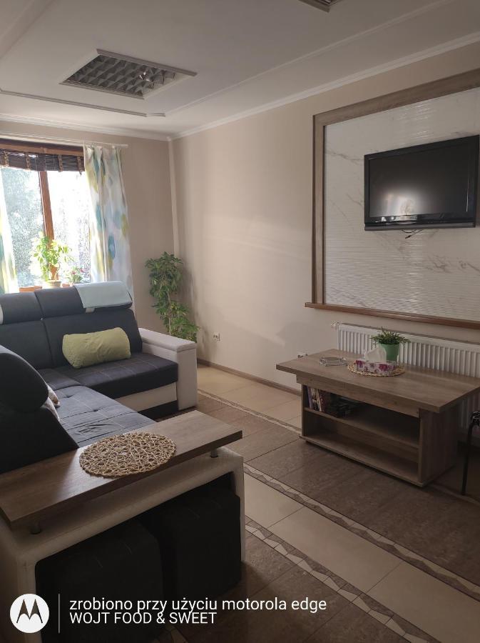 Apartament Good Night Нови-Двур-Ґданьскі Екстер'єр фото