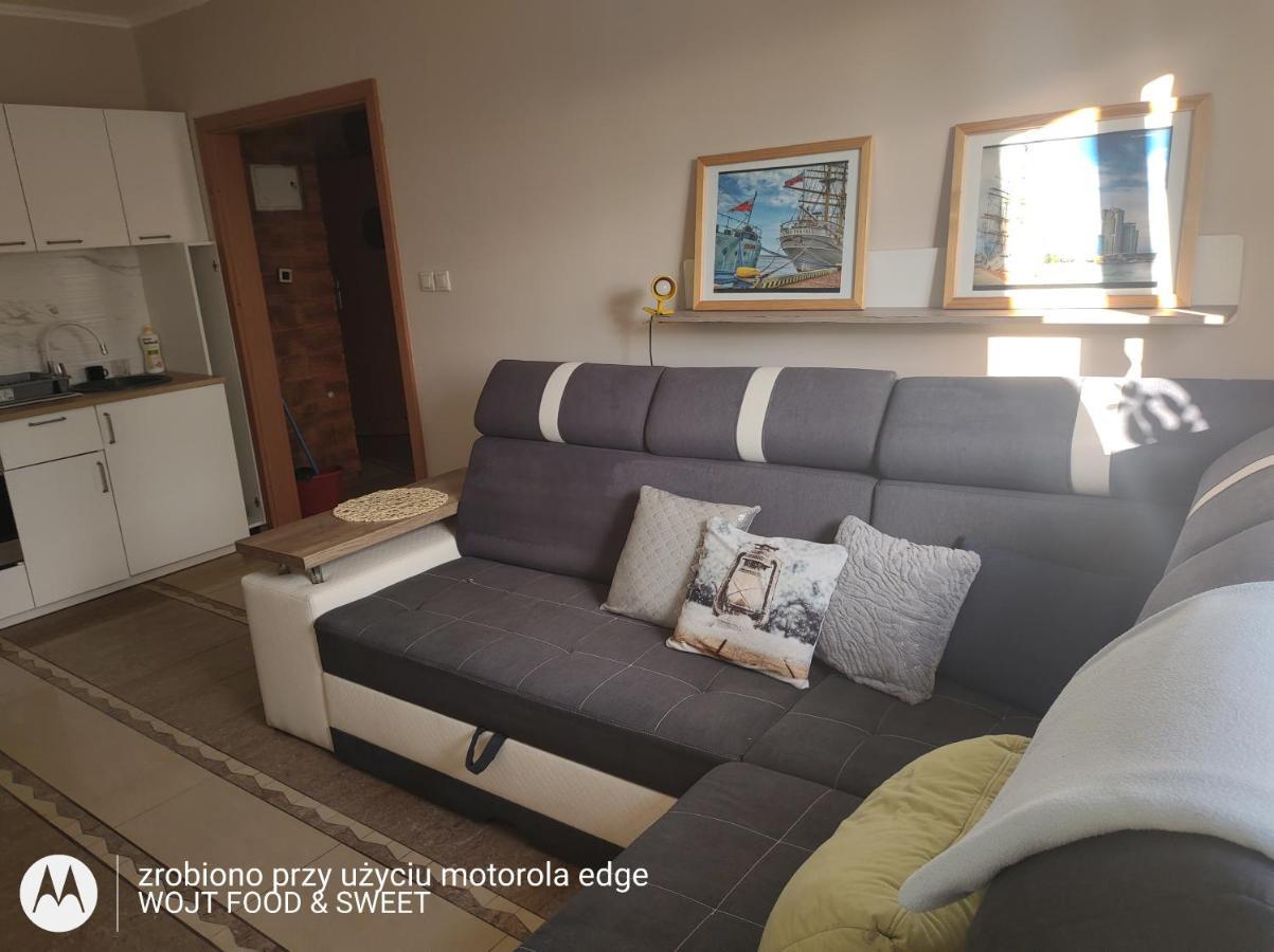 Apartament Good Night Нови-Двур-Ґданьскі Екстер'єр фото