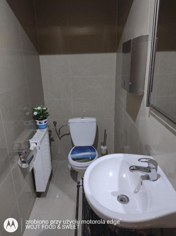 Apartament Good Night Нови-Двур-Ґданьскі Екстер'єр фото