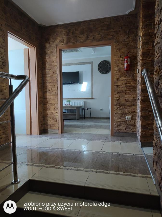 Apartament Good Night Нови-Двур-Ґданьскі Екстер'єр фото