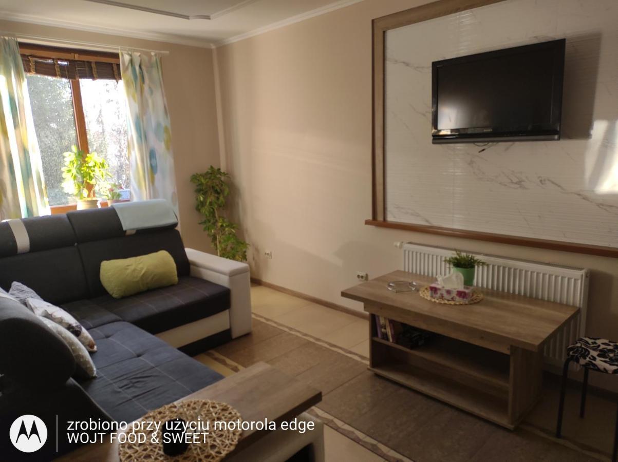 Apartament Good Night Нови-Двур-Ґданьскі Екстер'єр фото